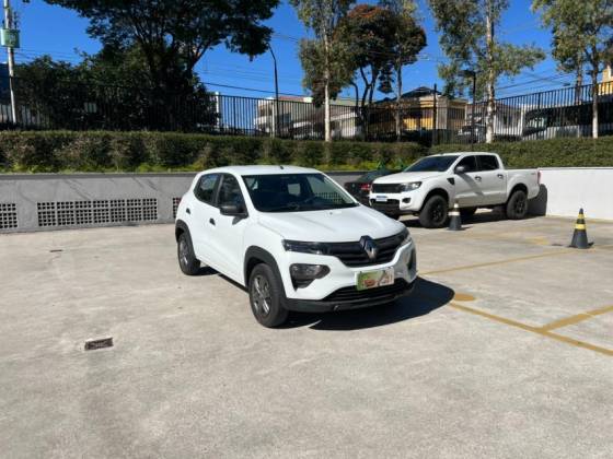 RENAULT KWID 1.0 12V SCE FLEX ZEN MANUAL RENAULT KWID 1.0 12V SCE FLEX ZEN MANUAL